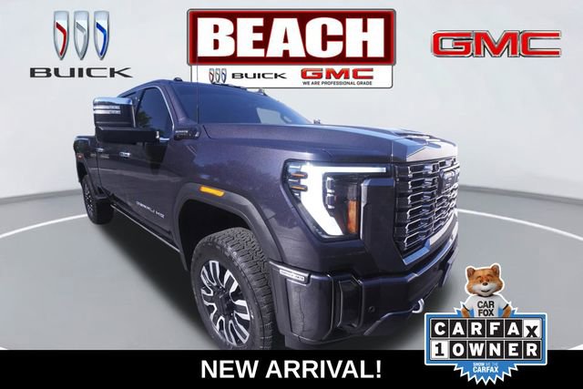 Used 2024 GMC Sierra 3500 Denali Ultimate