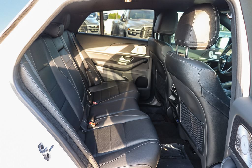 Used 2026 Mercedes-Benz GLE 450 4MATIC Coupe image 18