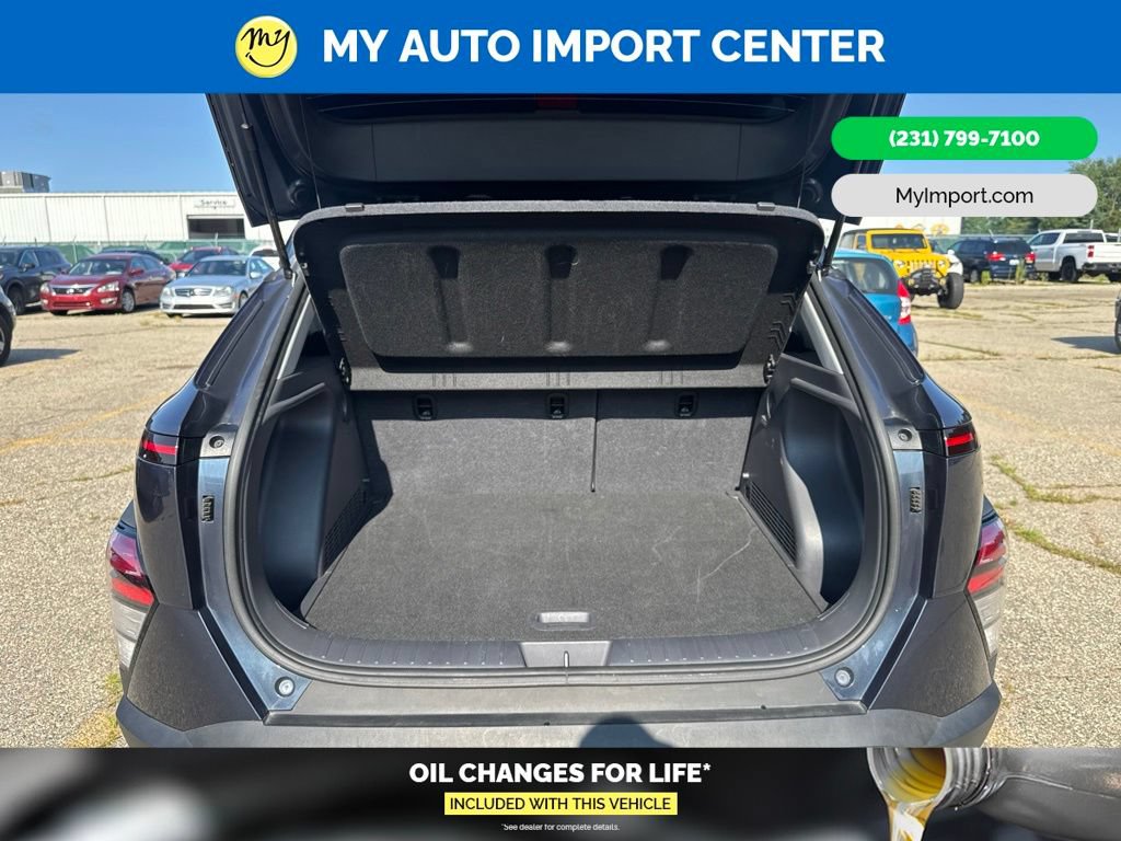 Used 2025 Hyundai Kona SEL AWD/4WD image 27