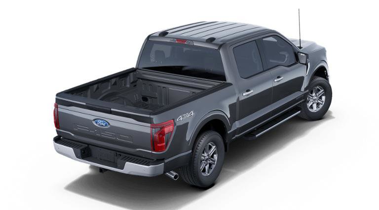 New 2025 Ford F150 XLT w/ Equipment Group 301A Standard image 25