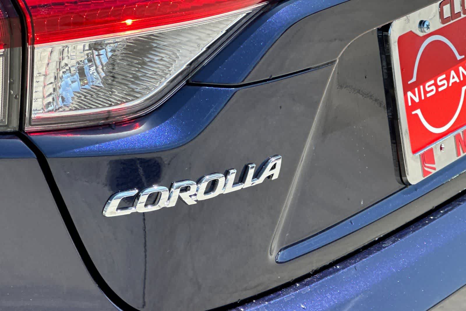 Used 2026 Toyota Corolla LE FWD image 31