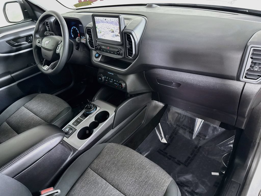 Used 2024 Ford Bronco Sport Big Bend w/ Convenience Package AWD/4WD image 30