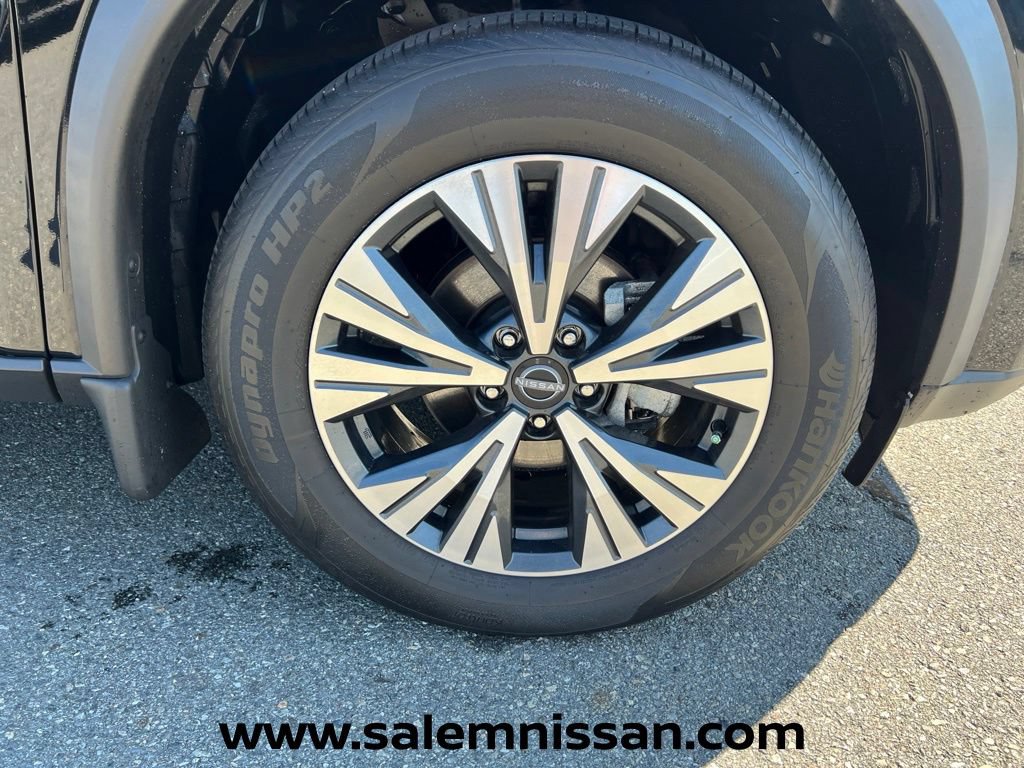 Certified 2023 Nissan Rogue SV AWD/4WD image 26
