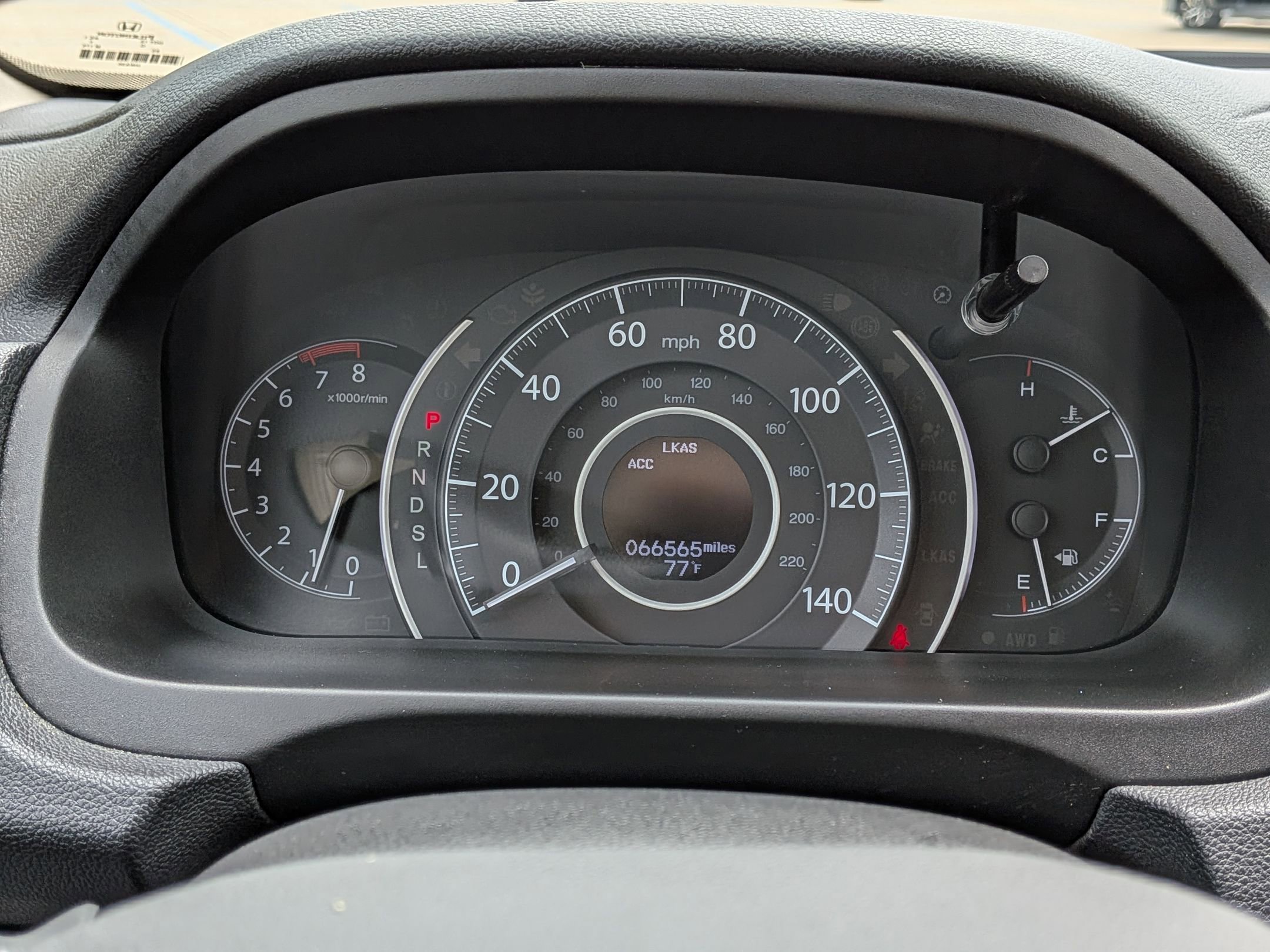 Used 2015 Honda CR-V Touring image 13