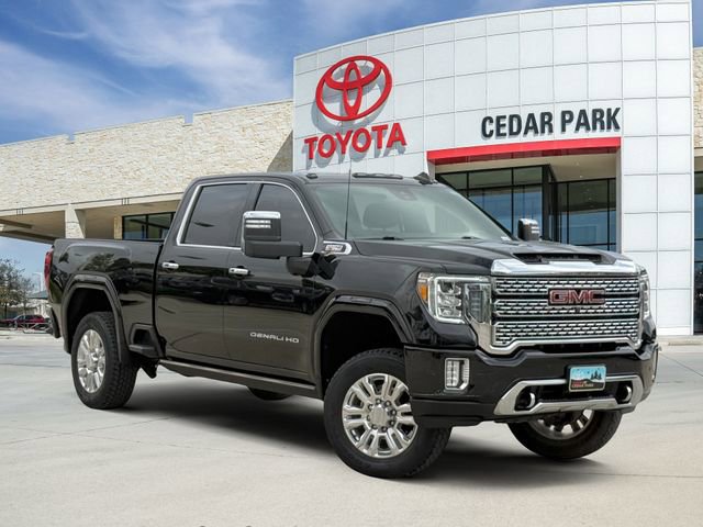 Used 2021 GMC Sierra 2500 Denali w/ Denali Ultimate Package