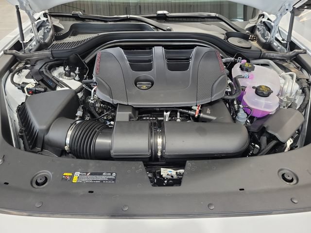 New 2026 Dodge Charger Scat Pack w/ Blacktop Package AWD/4WD image 8