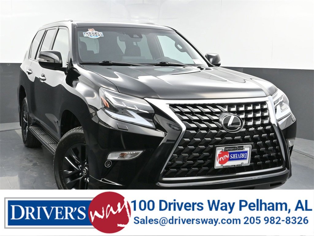Used 2022 Lexus GX 460 Premium w/ Premium Plus Package