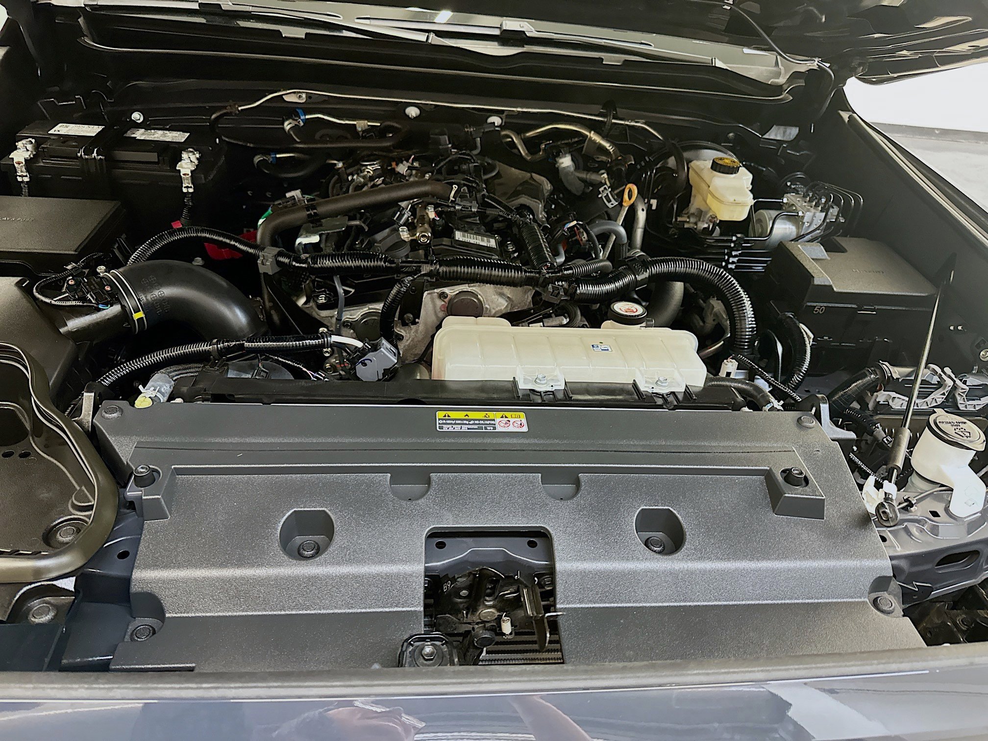 Used 2025 Toyota Tacoma TRD Off-Road image 34