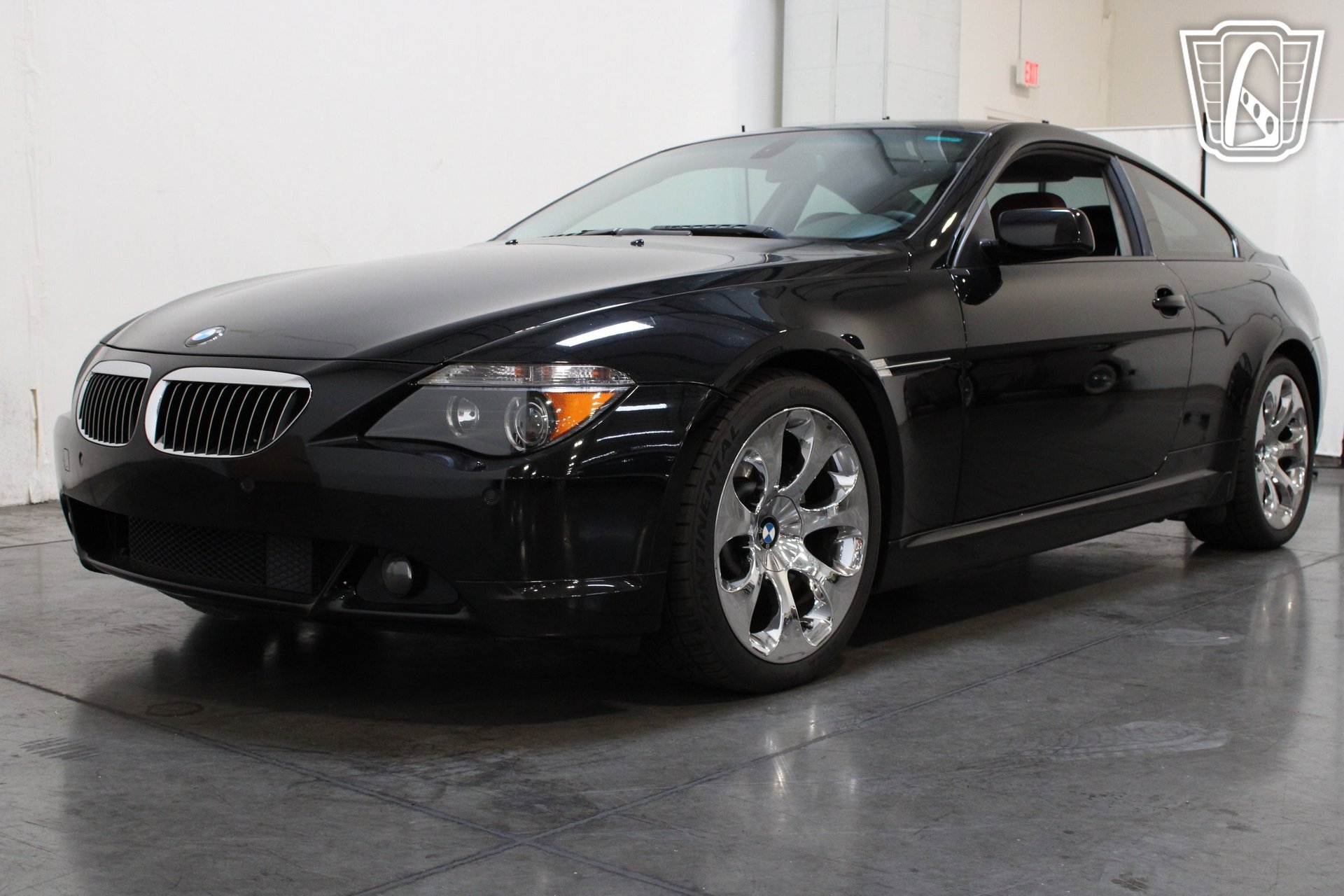 Used 2004 BMW 645Ci Coupe image 23