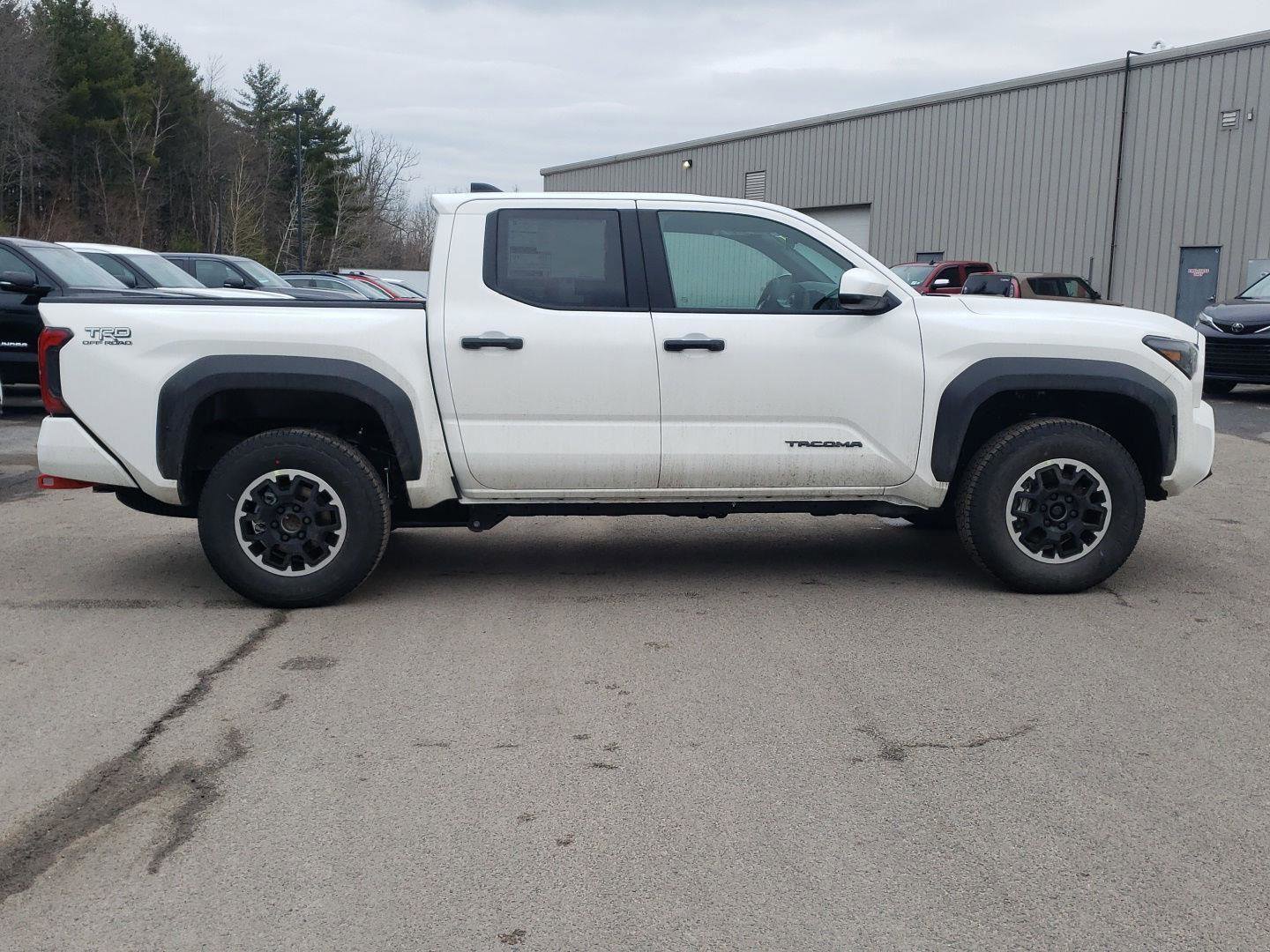 New 2026 Toyota Tacoma TRD Off-Road image 5