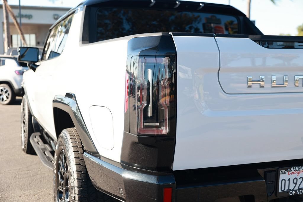 Used 2025 GMC Hummer EV 2X AWD/4WD image 13