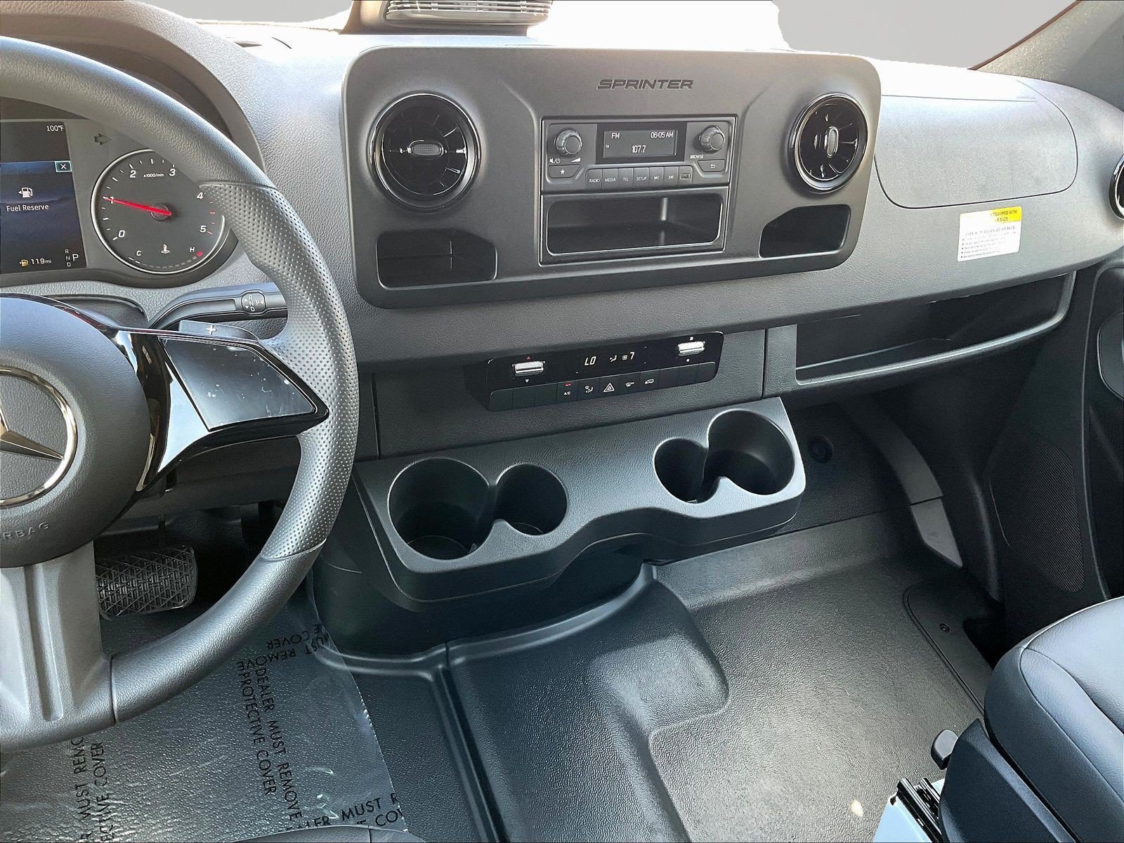 New 2026 Mercedes-Benz Sprinter 3500 image 10