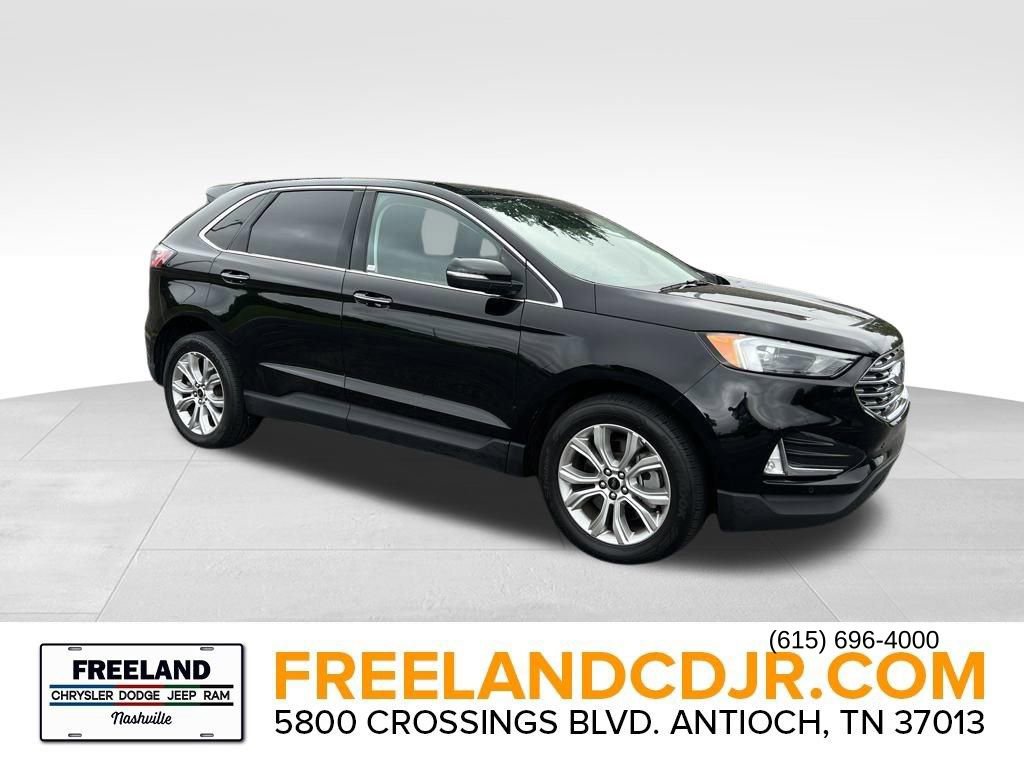 Used 2024 Ford Edge Titanium 360° Tour