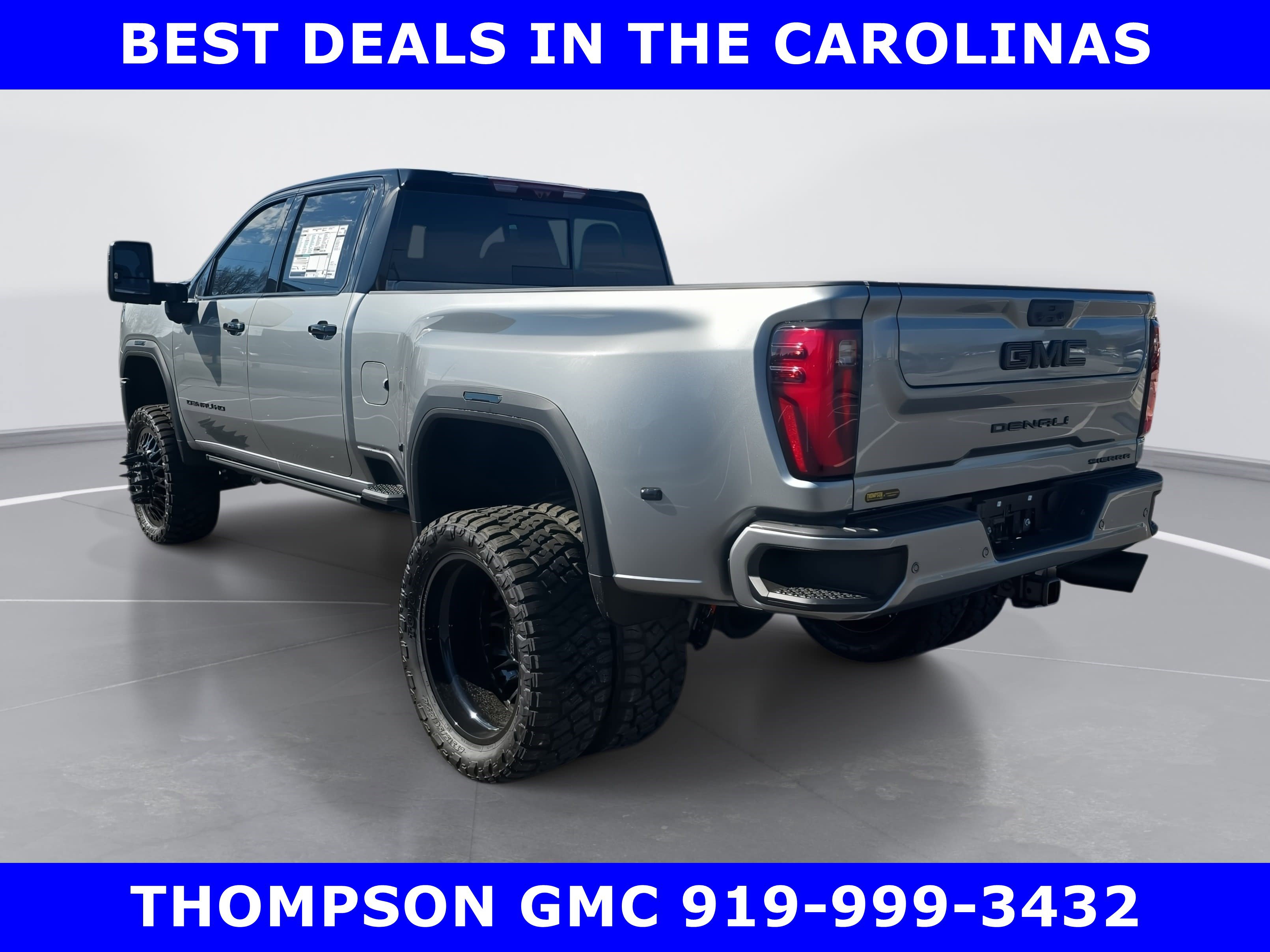 New 2026 GMC Sierra 3500 Denali w/ Denali Reserve Package image 5