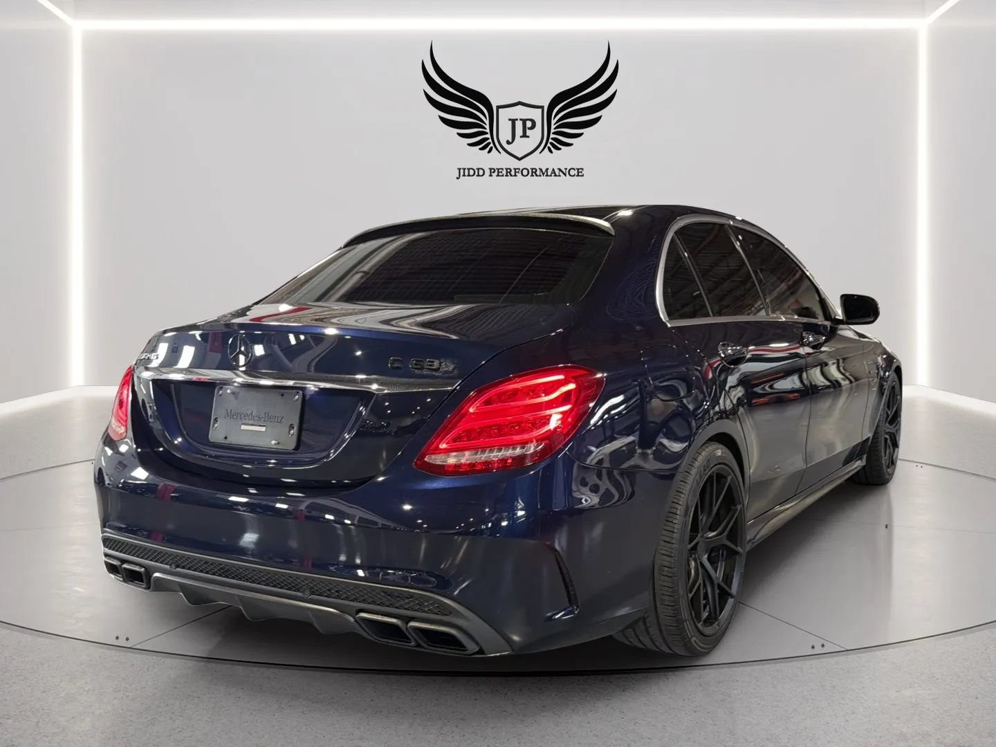 Used 2016 Mercedes-Benz C 63 AMG S image 38