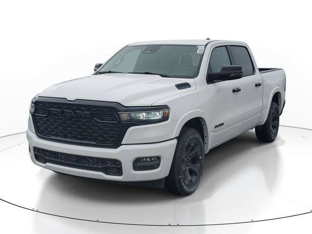 New 2026 RAM 1500 Big Horn AWD/4WD image 2