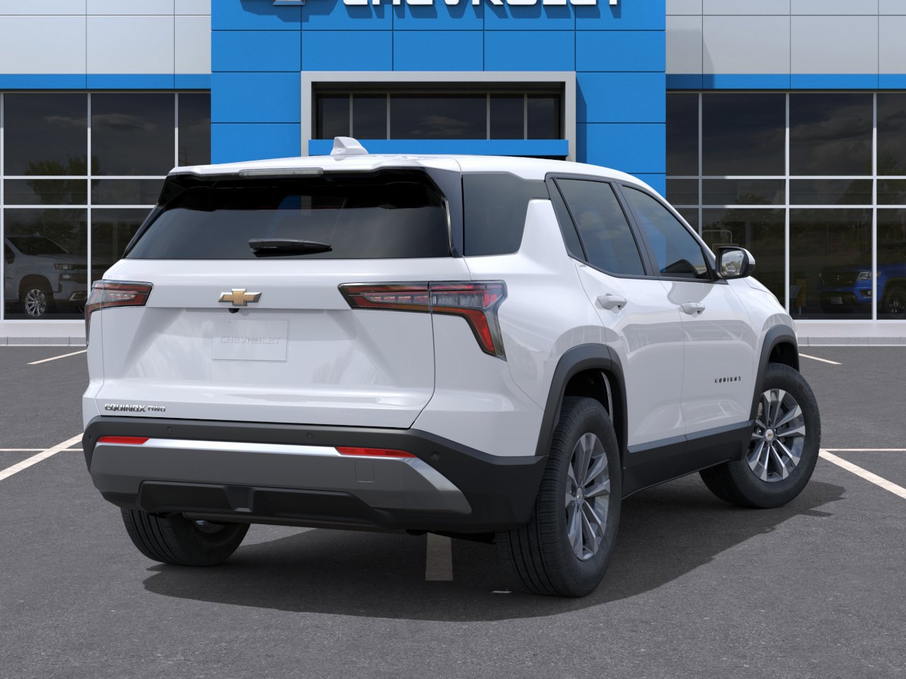 New 2026 Chevrolet Equinox LT AWD/4WD image 61