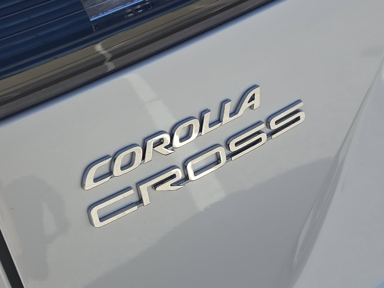 New 2026 Toyota Corolla Cross LE FWD image 11