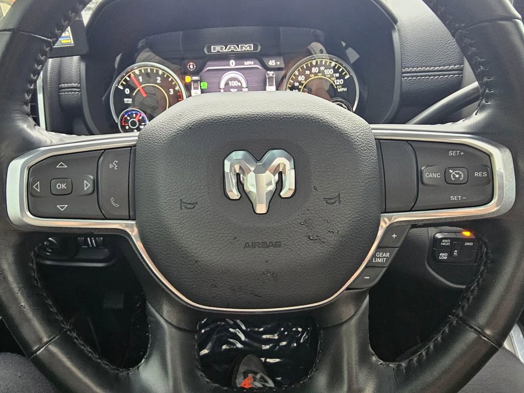 Used 2023 RAM 3500 Laramie w/ Night Edition image 28