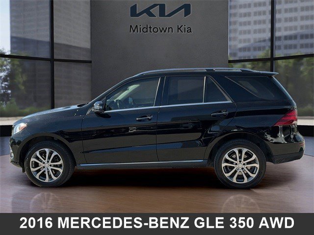 Used 2016 Mercedes-Benz GLE 350 4MATIC image 6