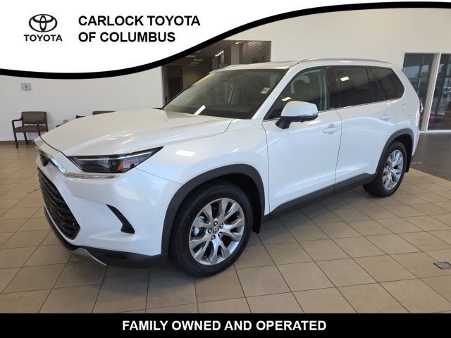 Used 2026 Toyota Grand Highlander AWD Hybrid image 3