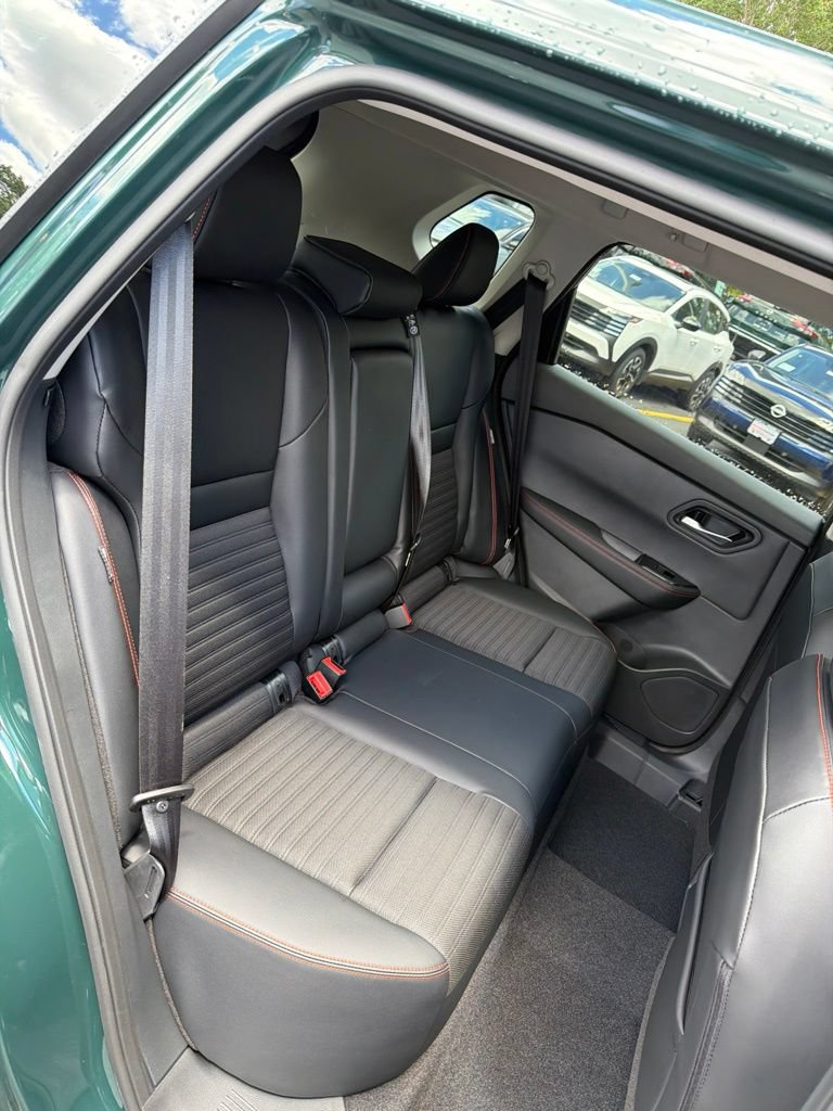 New 2026 Nissan Rogue SV w/ Rock Creek Premium Package AWD/4WD image 26