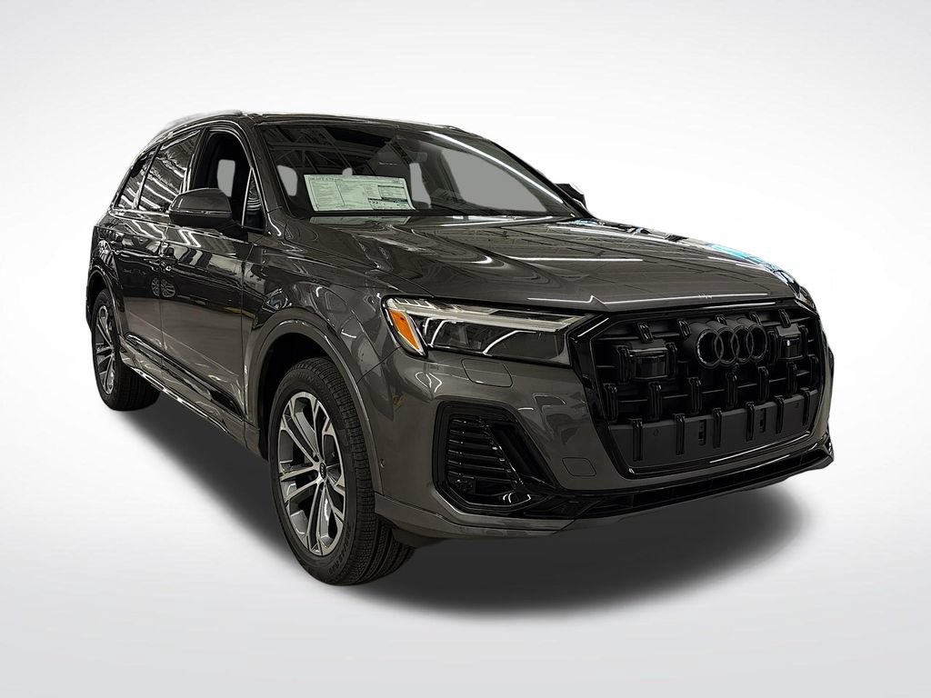 New 2026 Audi Q7 2.0T Premium AWD/4WD image 7