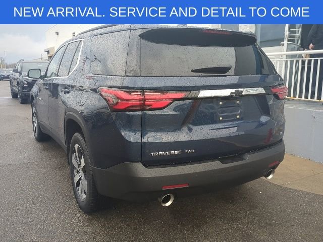 Used 2023 Chevrolet Traverse LT w/ LT Premium Package image 4
