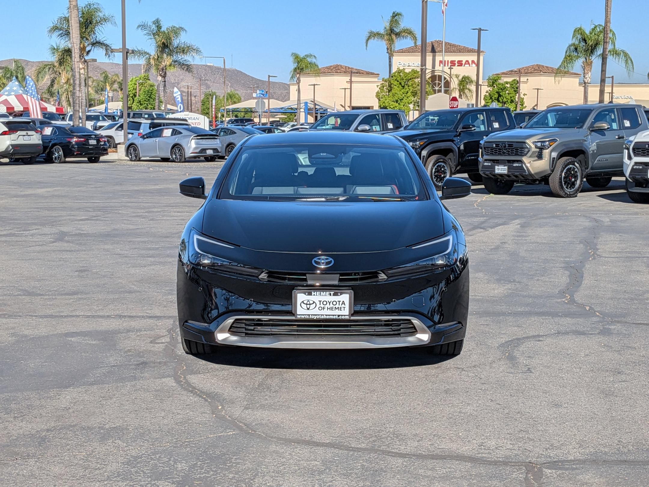 New 2026 Toyota Prius Plug-In Hybrid FWD image 6