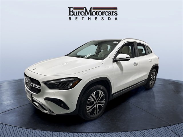 Used 2025 Mercedes-Benz GLA 250 4MATIC