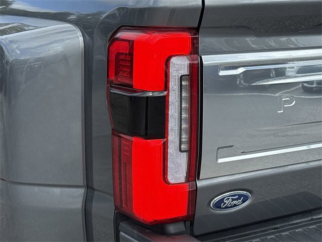 Certified 2024 Ford F350 Platinum w/ FX4 Off-Road Package image 10
