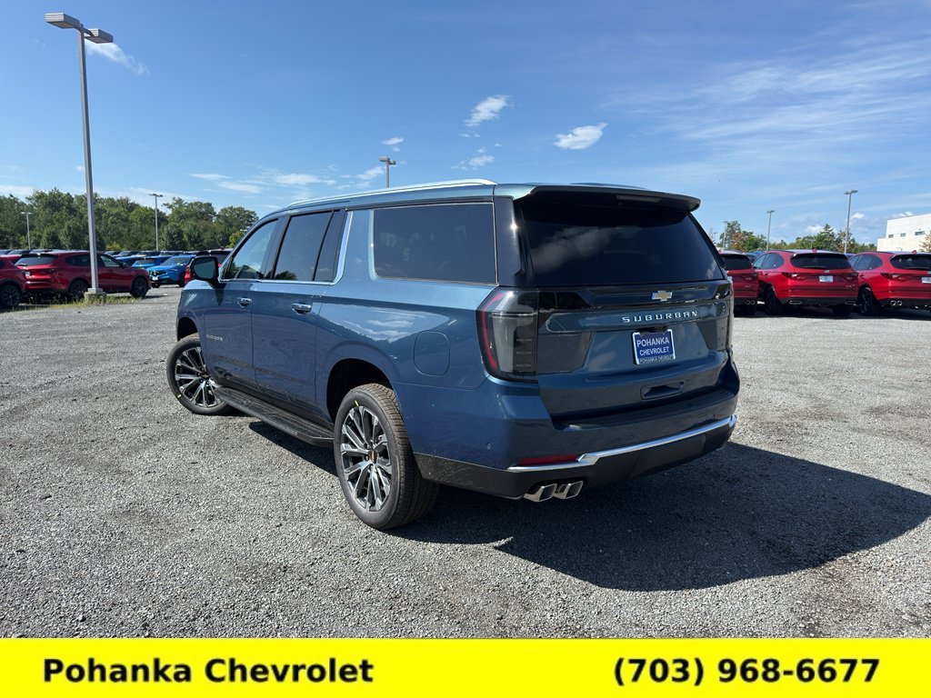 New 2026 Chevrolet Suburban High Country w/ Sun And Tow Package AWD/4WD image 5