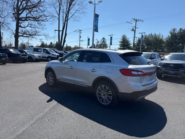 Used 2018 Lincoln MKX Reserve w/ Lincoln MKX Climate Package image 6