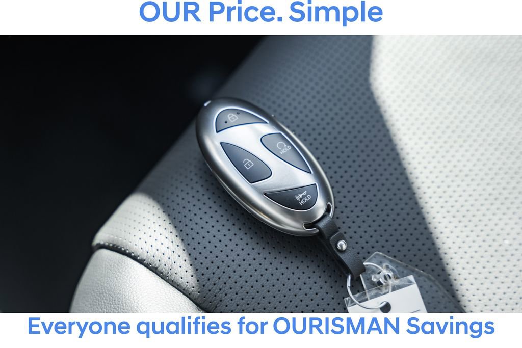 New 2026 Hyundai Santa Fe Limited image 45