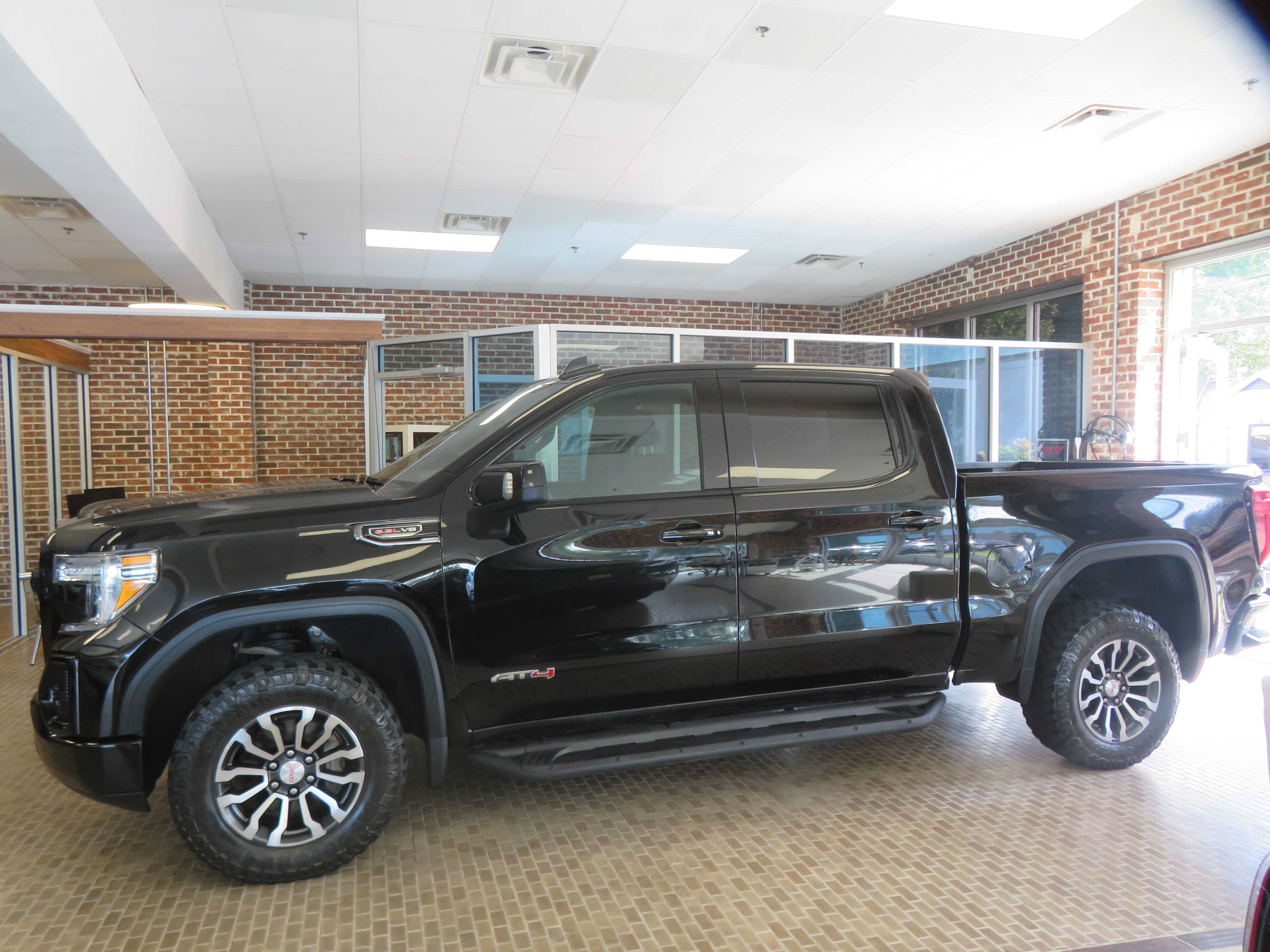 Used 2022 GMC Sierra 1500 AT4 w/ AT4 Preferred Package AWD/4WD image 80