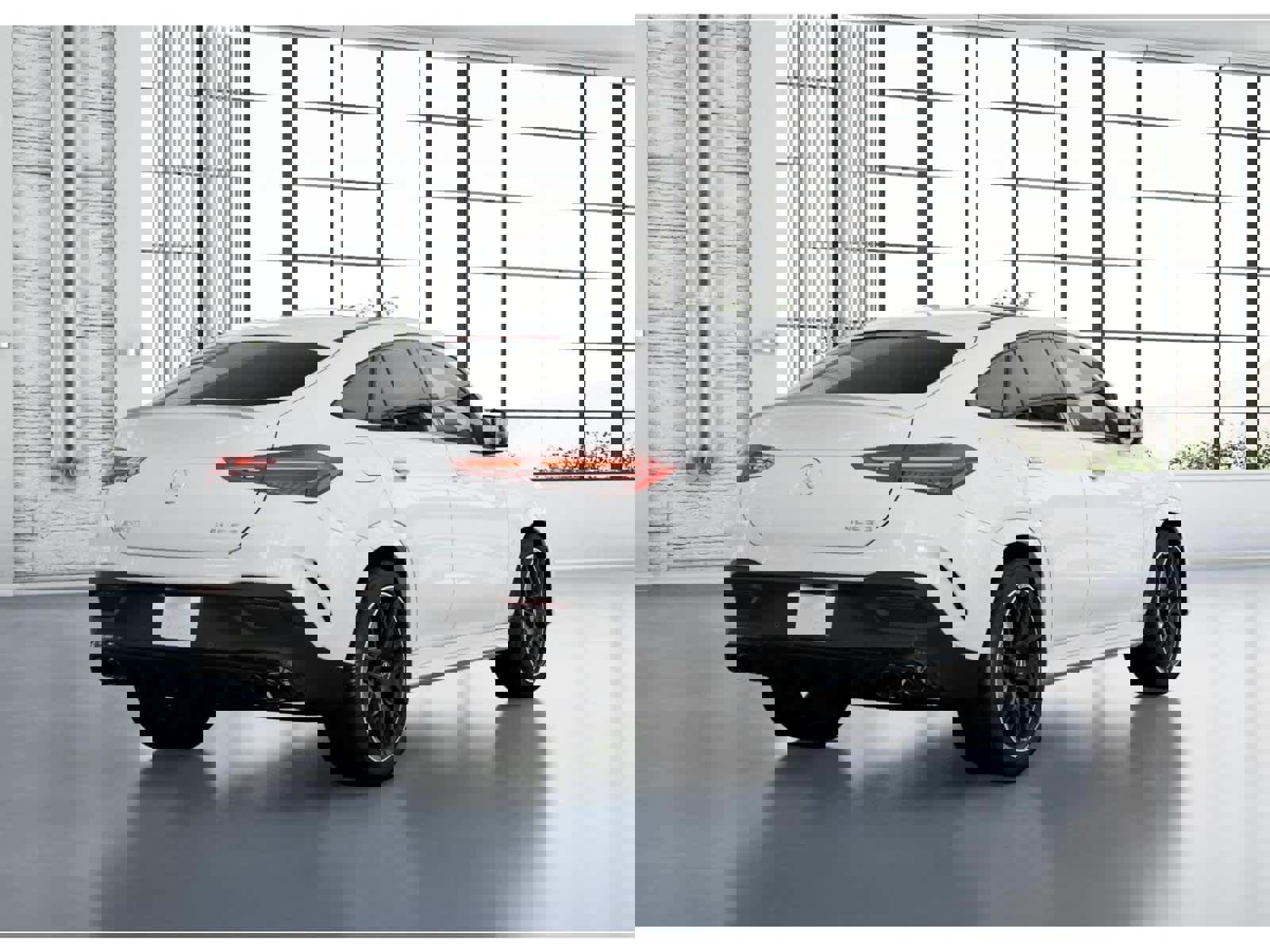 New 2026 Mercedes-Benz GLE 53 AMG 4MATIC Coupe image 21