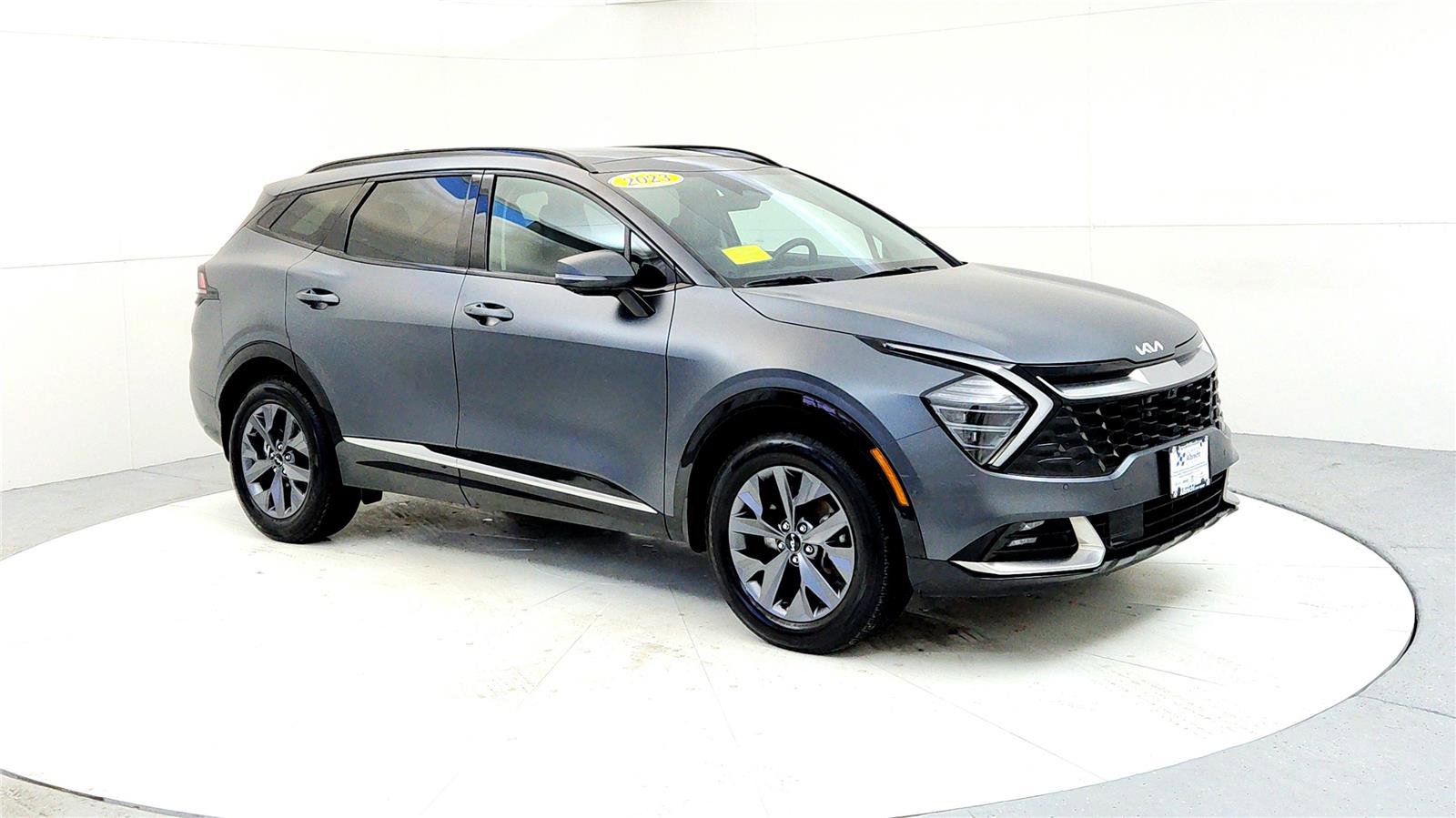 Used 2023 Kia Sportage SX Prestige image 7