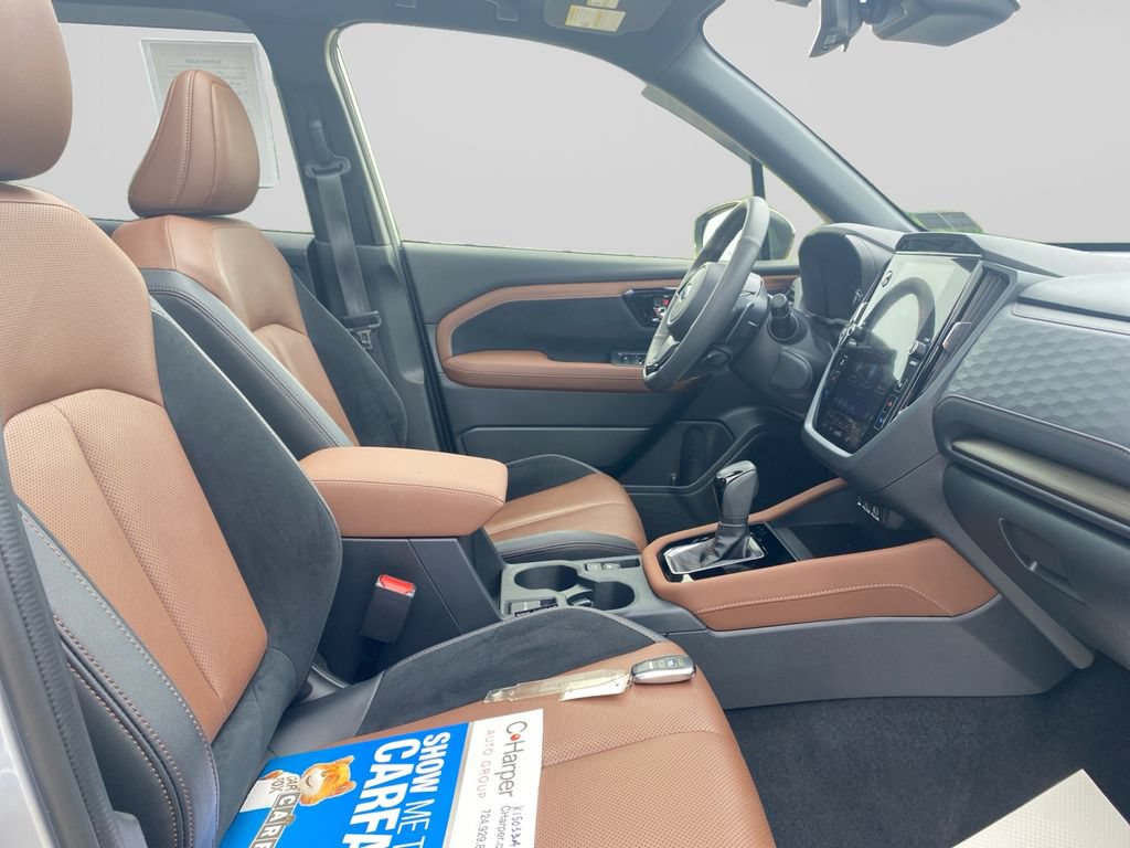 Used 2025 Subaru Forester Touring AWD/4WD image 11