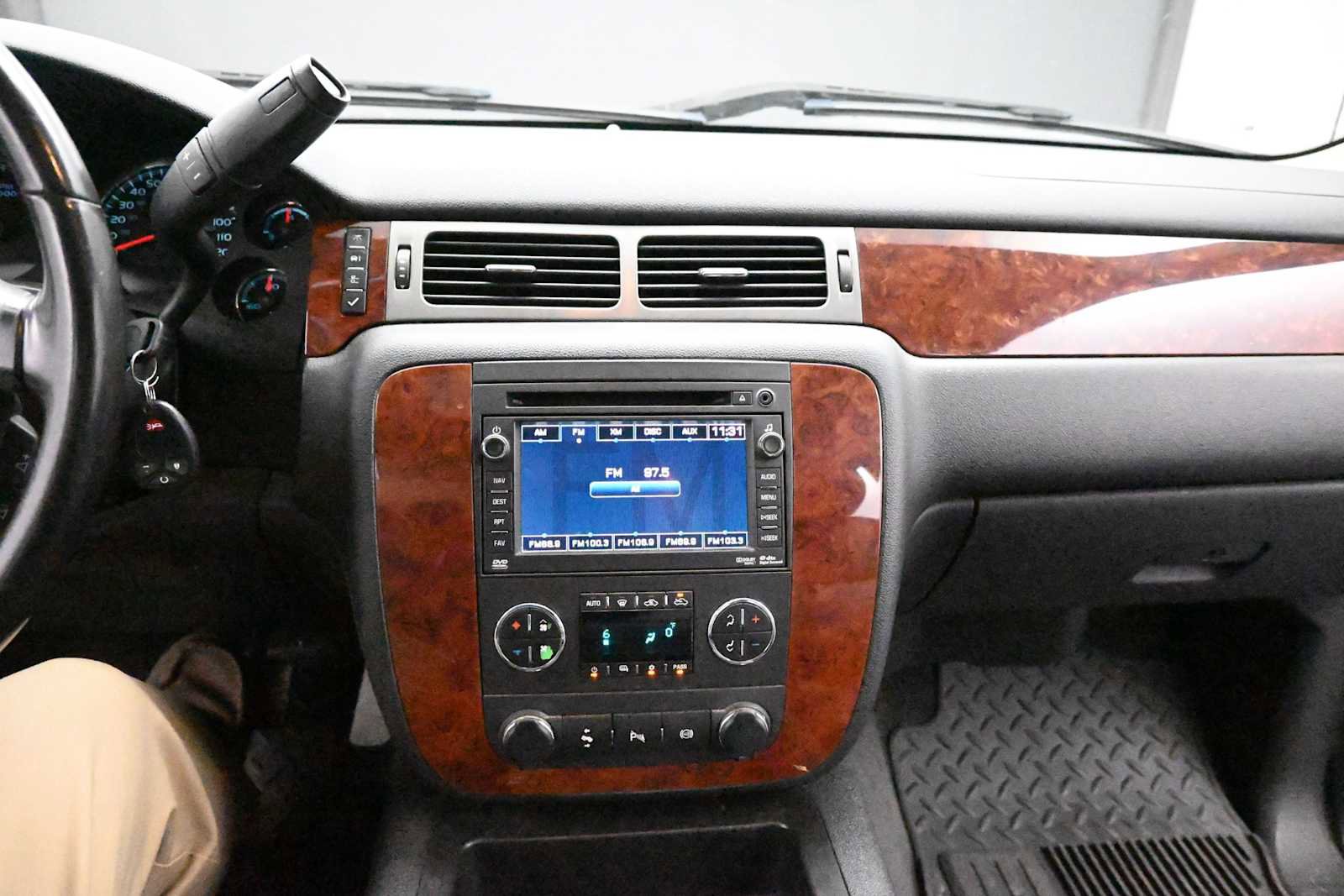 Used 2011 Chevrolet Silverado 3500 LTZ w/ LTZ Plus Package AWD/4WD image 14
