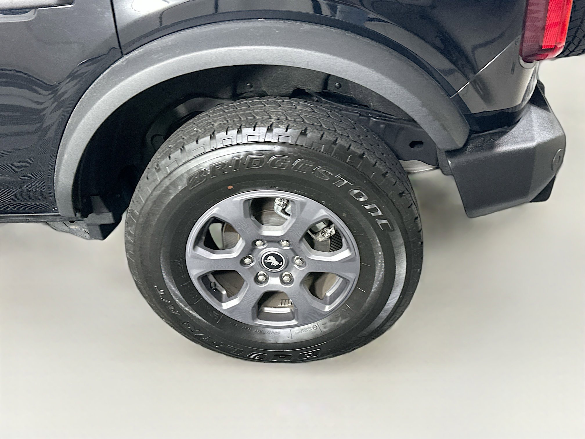 Used 2025 Ford Bronco Big Bend AWD/4WD image 11