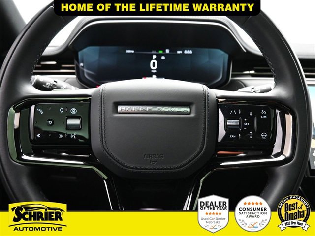 Used 2024 Land Rover Range Rover Sport Dynamic SE image 17