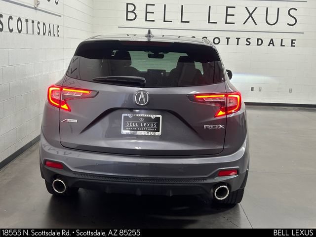 Used 2019 Acura RDX w/ Advance Package FWD image 6