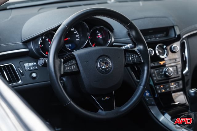 Used 2012 Cadillac CTS V RWD image 7