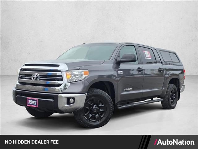 Used 2016 Toyota Tundra SR5 w/ SR5 Upgrade Package