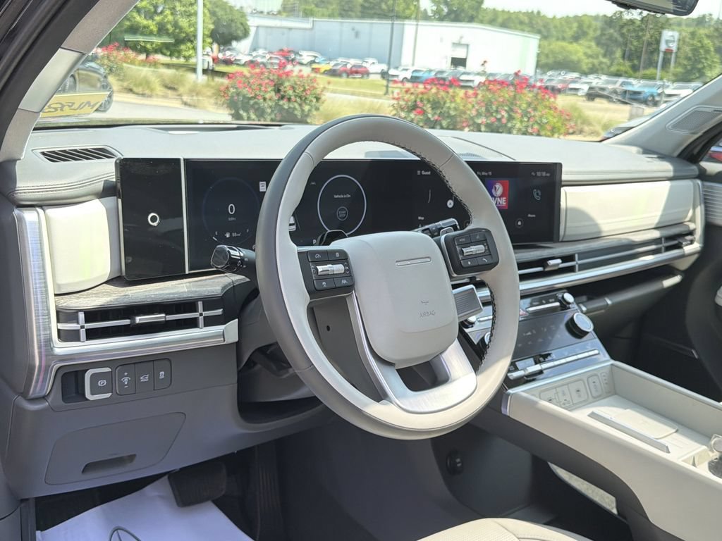Used 2024 Hyundai Santa Fe Calligraphy AWD/4WD image 15