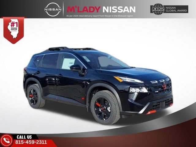 New 2026 Nissan Rogue SV 360° Tour