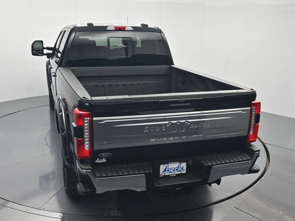 Used 2023 Ford F350 King Ranch w/ Tremor Off-Road Package AWD/4WD image 36