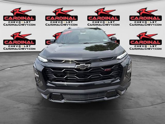 New 2026 Chevrolet Equinox RS AWD/4WD image 11