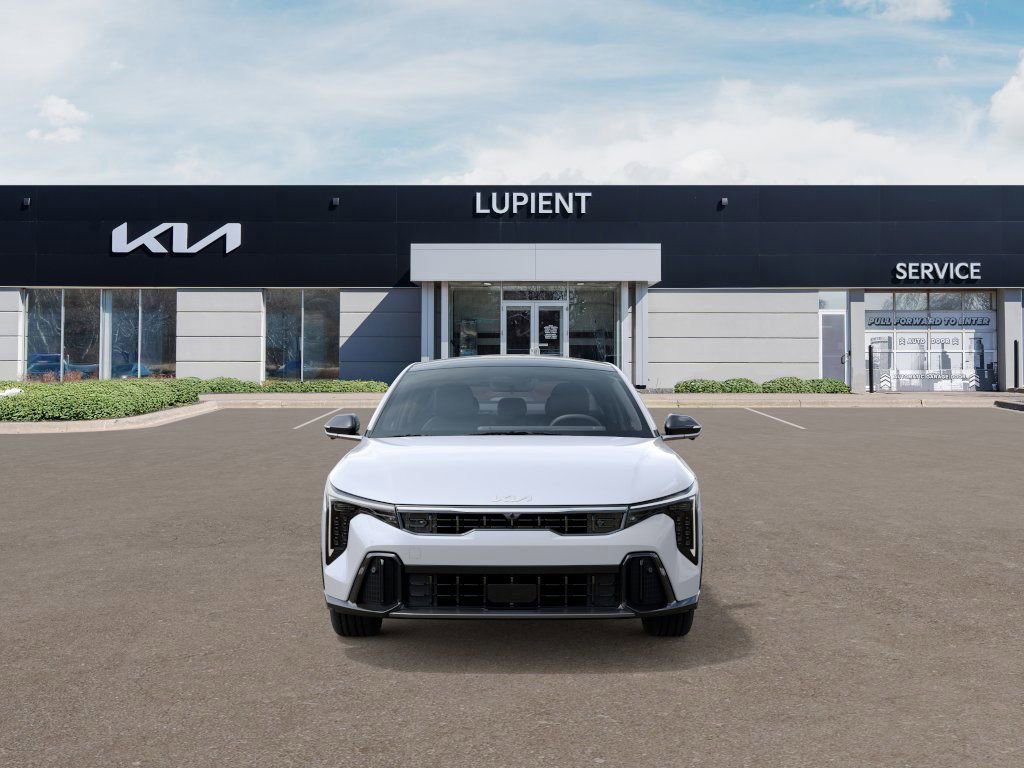 New 2026 Kia K4 GT-Line Turbo video 3