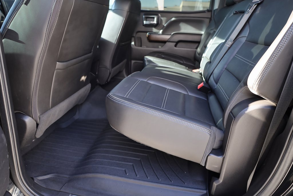 Used 2018 GMC Sierra 2500 Denali w/ Duramax Plus Package image 17